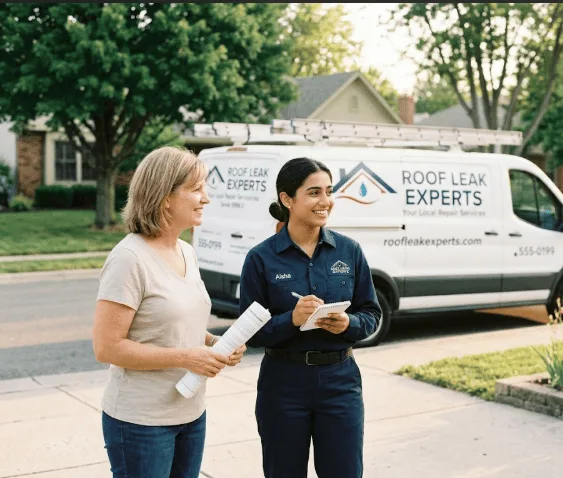Roof Leak Repair Penn Laird, VA FAQs